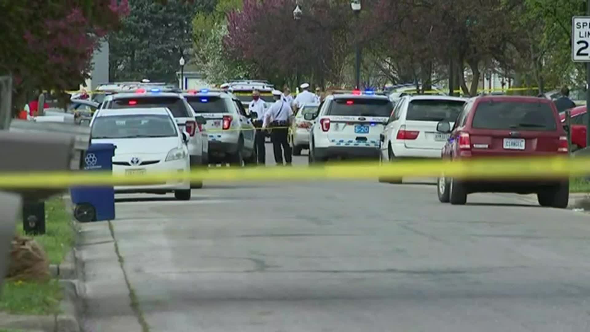 15YO GIRL DIES IN COLUMBUS OFFICER INVOLVED SHTG